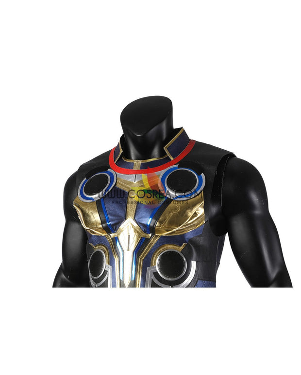 Cosrea Marvel Universe Thor Love and Thunder Custom Complete Cosplay Costume
