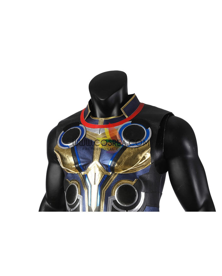 Cosrea Marvel Universe Thor Love and Thunder Custom Complete Cosplay Costume
