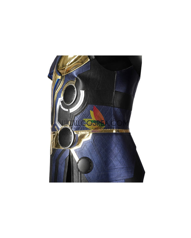 Cosrea Marvel Universe Thor Love and Thunder Custom Complete Cosplay Costume