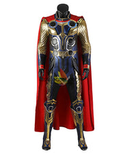 Cosrea Marvel Universe Thor Love and Thunder Custom Complete Cosplay Costume