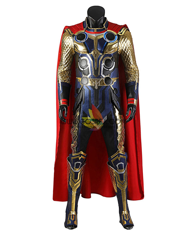 Cosrea Marvel Universe Thor Love and Thunder Custom Complete Cosplay Costume