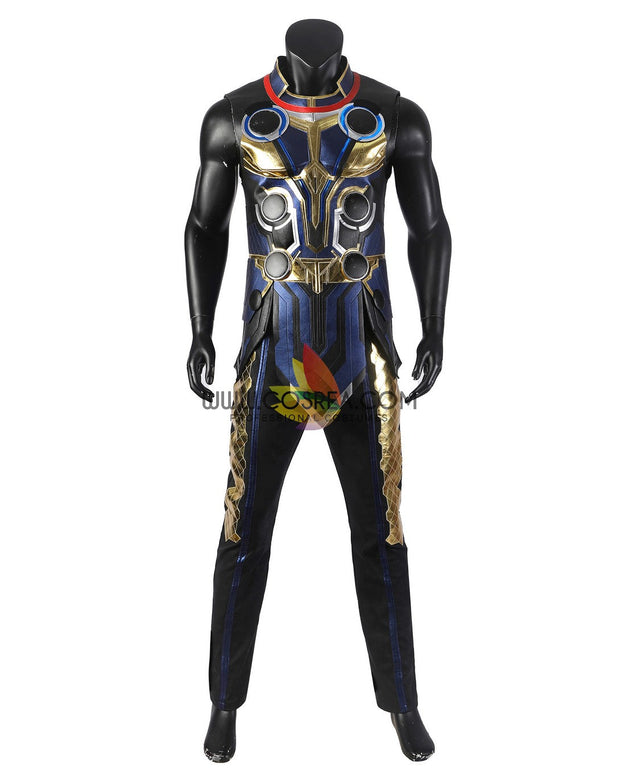 Cosrea Marvel Universe Thor Love and Thunder Custom Complete Cosplay Costume