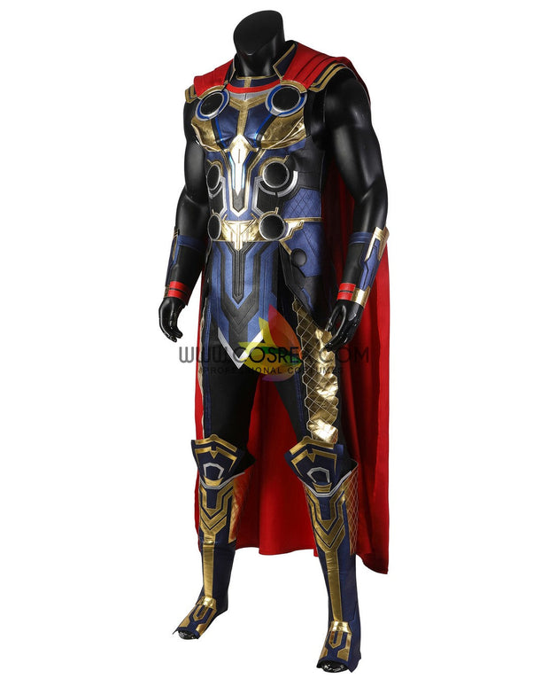 Cosrea Marvel Universe Thor Love and Thunder Custom Complete Cosplay Costume