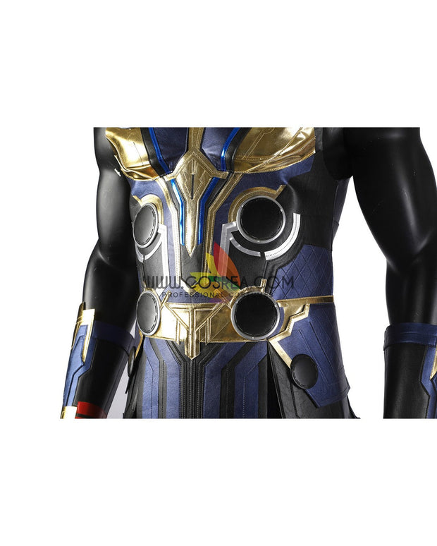 Cosrea Marvel Universe Thor Love and Thunder Custom Complete Cosplay Costume