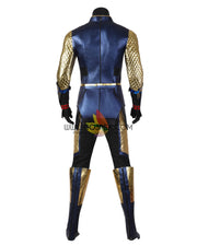 Cosrea Marvel Universe Thor Love and Thunder Custom PU Leather Cosplay Costume