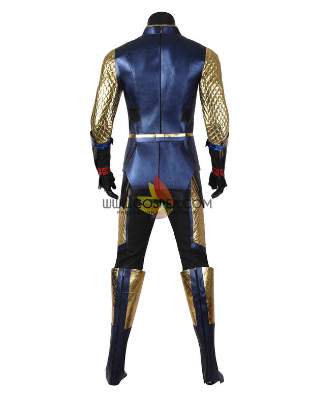 Cosrea Marvel Universe Thor Love and Thunder Custom PU Leather Cosplay Costume