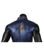 Cosrea Marvel Universe Thor Love and Thunder Custom PU Leather Cosplay Costume