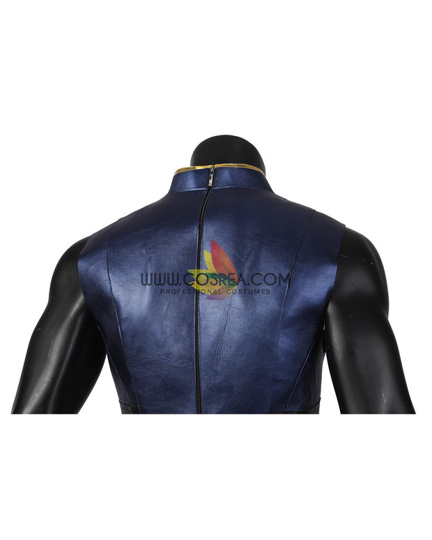 Cosrea Marvel Universe Thor Love and Thunder Custom PU Leather Cosplay Costume