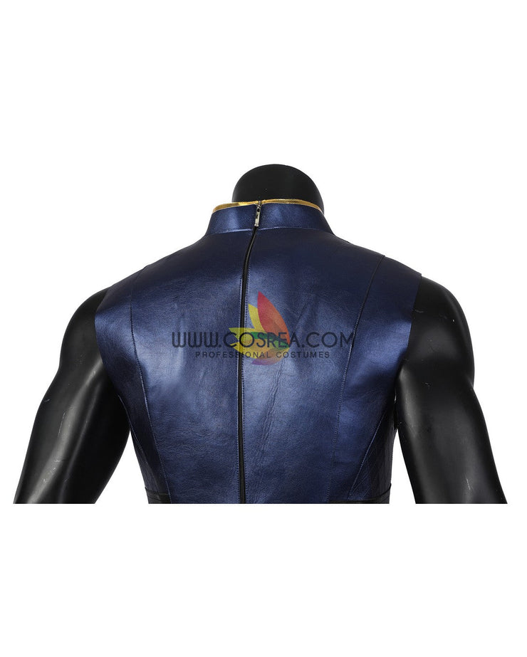 Cosrea Marvel Universe Thor Love and Thunder Custom PU Leather Cosplay Costume