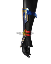 Cosrea Marvel Universe Thor Love and Thunder Custom PU Leather Cosplay Costume