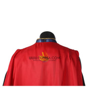 Cosrea Marvel Universe Thor Love and Thunder Custom PU Leather Cosplay Costume