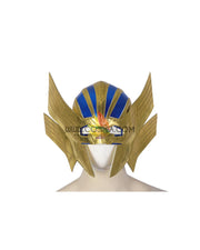 Cosrea Marvel Universe Thor Love and Thunder Custom PU Leather Cosplay Costume