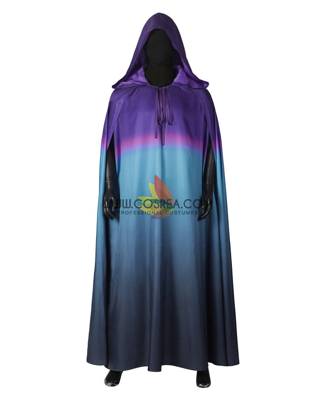 Cosrea Marvel Universe Thor Love and Thunder Gradient Cloak Cosplay Costume