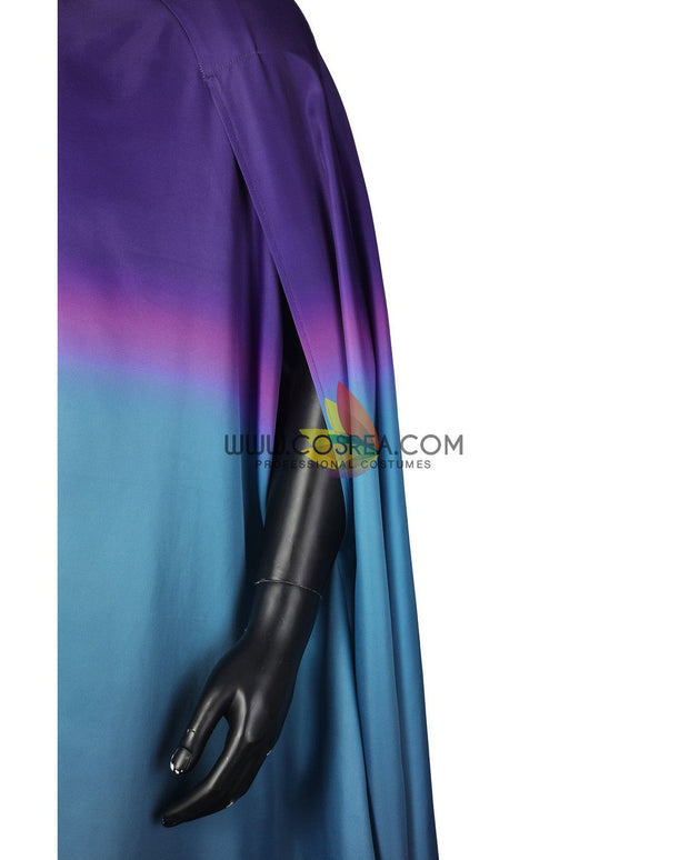 Cosrea Marvel Universe Thor Love and Thunder Gradient Cloak Cosplay Costume