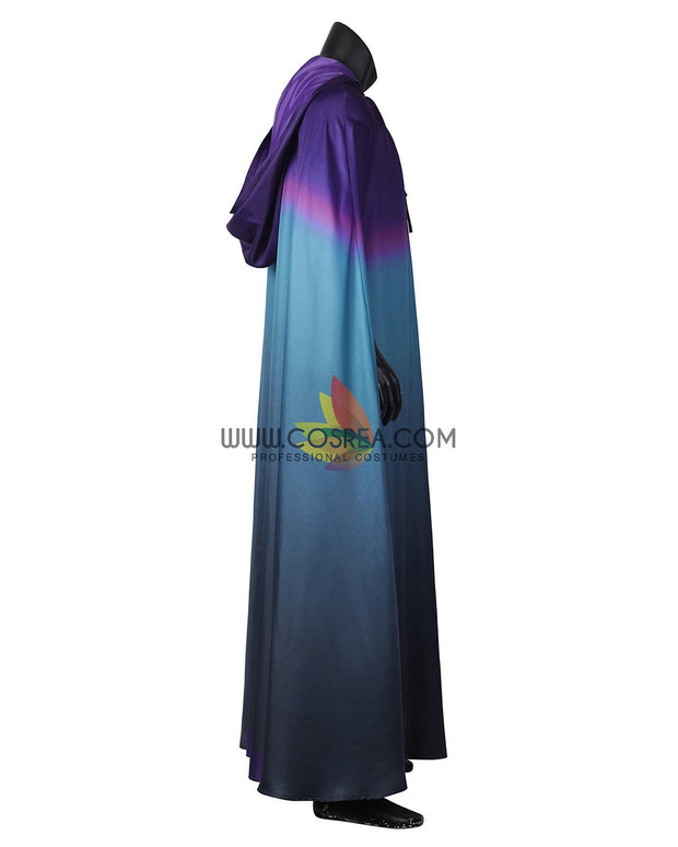 Cosrea Marvel Universe Thor Love and Thunder Gradient Cloak Cosplay Costume