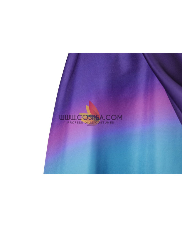 Cosrea Marvel Universe Thor Love and Thunder Gradient Cloak Cosplay Costume