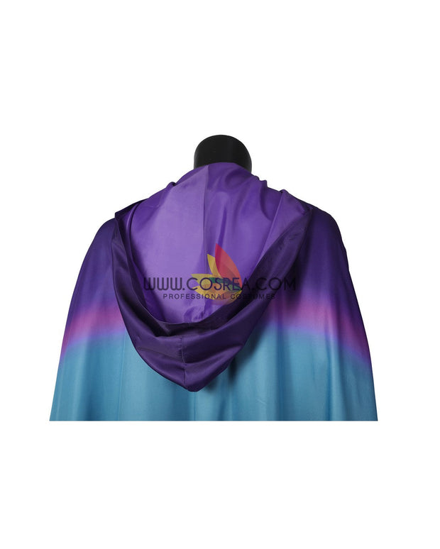 Cosrea Marvel Universe Thor Love and Thunder Gradient Cloak Cosplay Costume