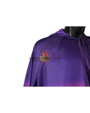 Cosrea Marvel Universe Thor Love and Thunder Gradient Cloak Cosplay Costume
