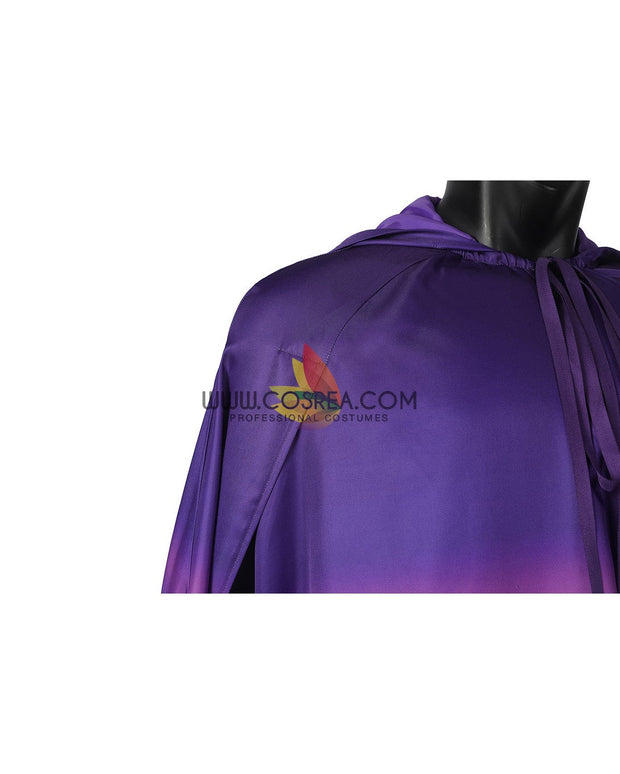 Cosrea Marvel Universe Thor Love and Thunder Gradient Cloak Cosplay Costume