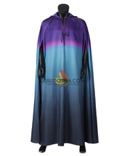 Cosrea Marvel Universe Thor Love and Thunder Gradient Cloak Cosplay Costume