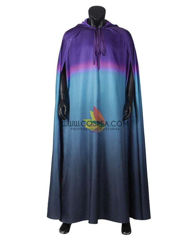 Cosrea Marvel Universe Thor Love and Thunder Gradient Cloak Cosplay Costume