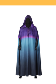 Cosrea Marvel Universe Thor Love and Thunder Gradient Cloak Cosplay Costume