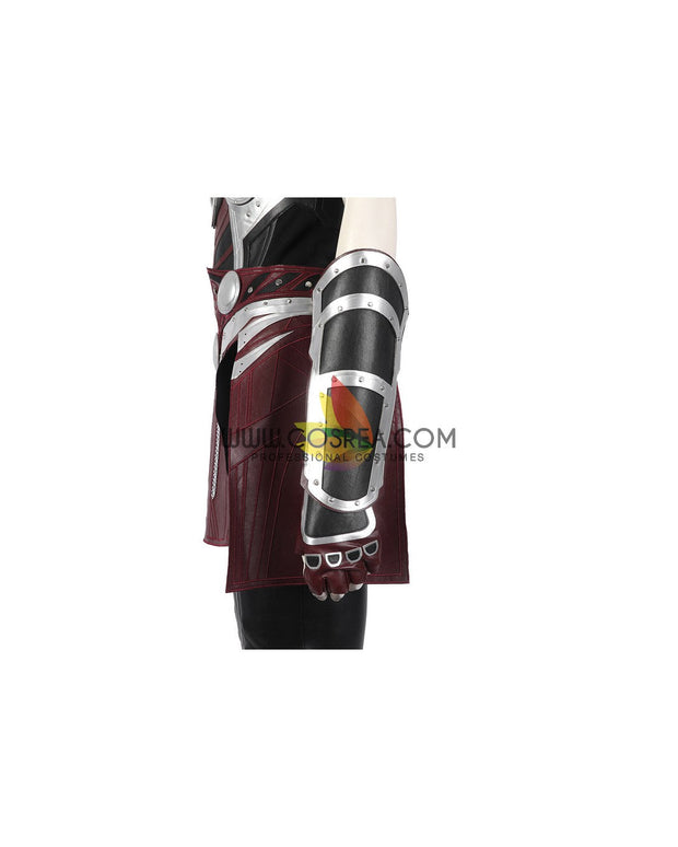 Cosrea Marvel Universe Thor Love and Thunder Jane Foster Custom PU Leather Cosplay Costume