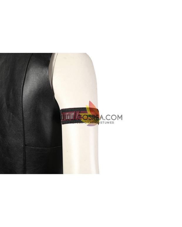 Cosrea Marvel Universe Thor Love and Thunder Jane Foster Custom PU Leather Cosplay Costume