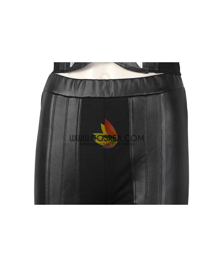 Cosrea Marvel Universe Thor Love and Thunder Jane Foster Custom PU Leather Cosplay Costume