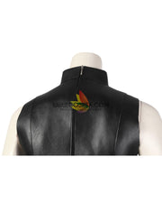 Cosrea Marvel Universe Thor Love and Thunder Jane Foster Custom PU Leather Cosplay Costume