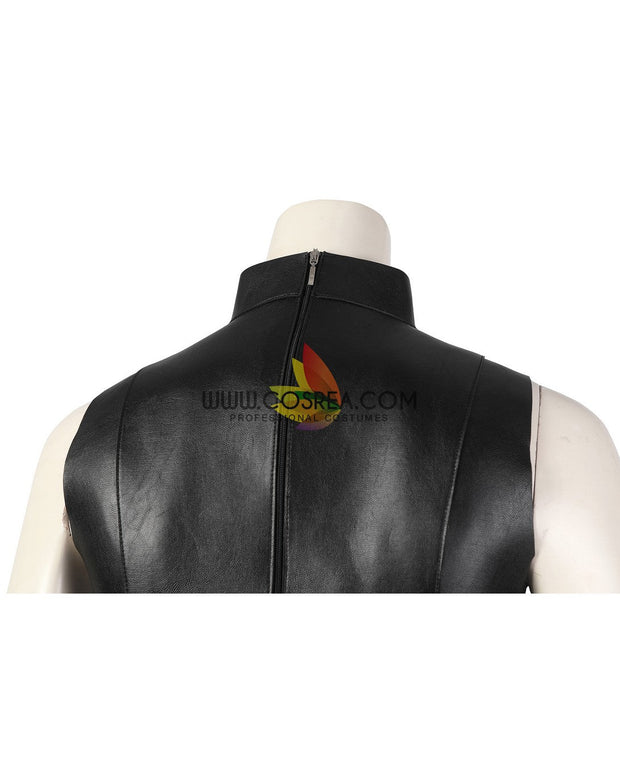 Cosrea Marvel Universe Thor Love and Thunder Jane Foster Custom PU Leather Cosplay Costume