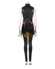 Cosrea Marvel Universe Thor Love and Thunder Jane Foster Custom PU Leather Cosplay Costume