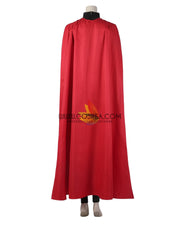 Cosrea Marvel Universe Thor Love and Thunder Jane Foster Custom PU Leather Cosplay Costume