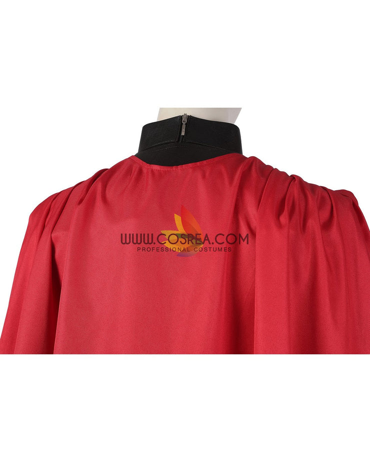 Cosrea Marvel Universe Thor Love and Thunder Jane Foster Custom PU Leather Cosplay Costume