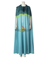 Cosrea Marvel Universe Thor Love and Thunder Jane Foster Gradient Cloak Cosplay Costume