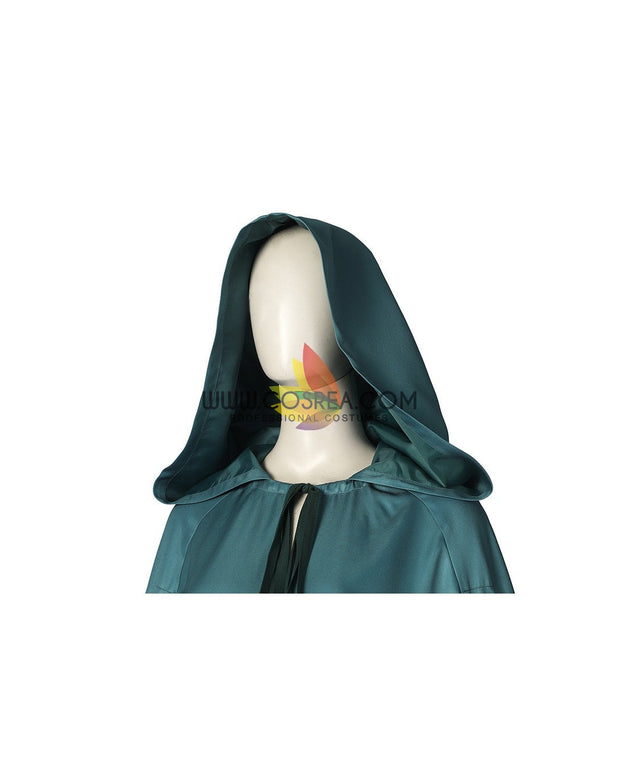 Cosrea Marvel Universe Thor Love and Thunder Jane Foster Gradient Cloak Cosplay Costume