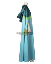 Cosrea Marvel Universe Thor Love and Thunder Jane Foster Gradient Cloak Cosplay Costume