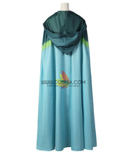 Cosrea Marvel Universe Thor Love and Thunder Jane Foster Gradient Cloak Cosplay Costume