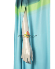 Cosrea Marvel Universe Thor Love and Thunder Jane Foster Gradient Cloak Cosplay Costume