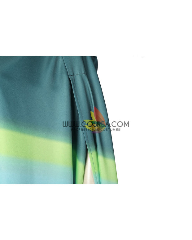 Cosrea Marvel Universe Thor Love and Thunder Jane Foster Gradient Cloak Cosplay Costume
