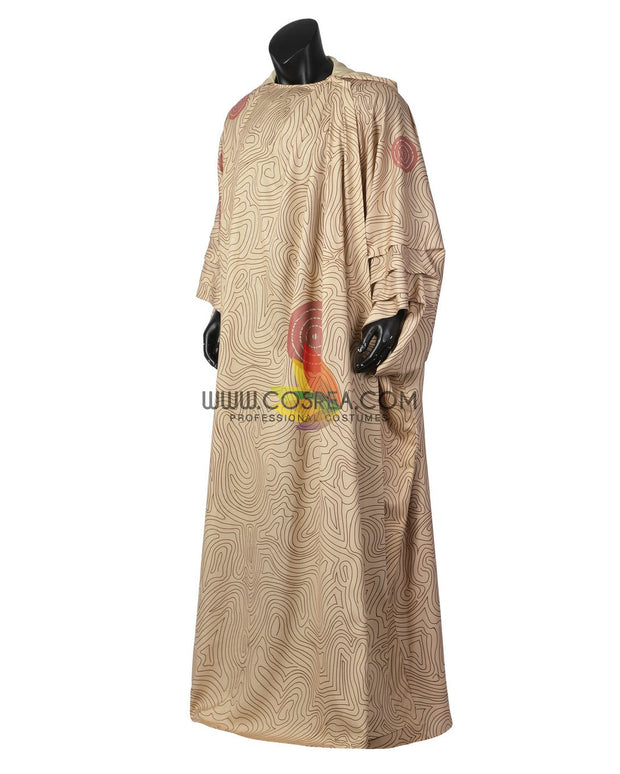 Cosrea Marvel Universe Thor Love and Thunder Rag Cosplay Costume