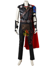 Cosrea Marvel Universe Thor Sakaar Arena Dark Blue Version Cosplay Costume