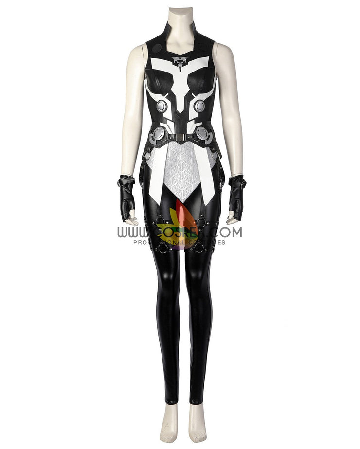 Cosrea Marvel Universe Valkyrie Thor Love and Thunder Custom Cosplay Costume