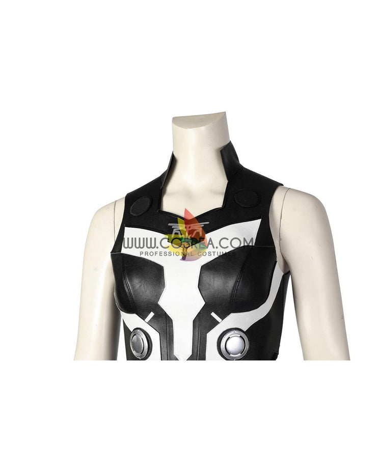 Cosrea Marvel Universe Valkyrie Thor Love and Thunder Custom Cosplay Costume