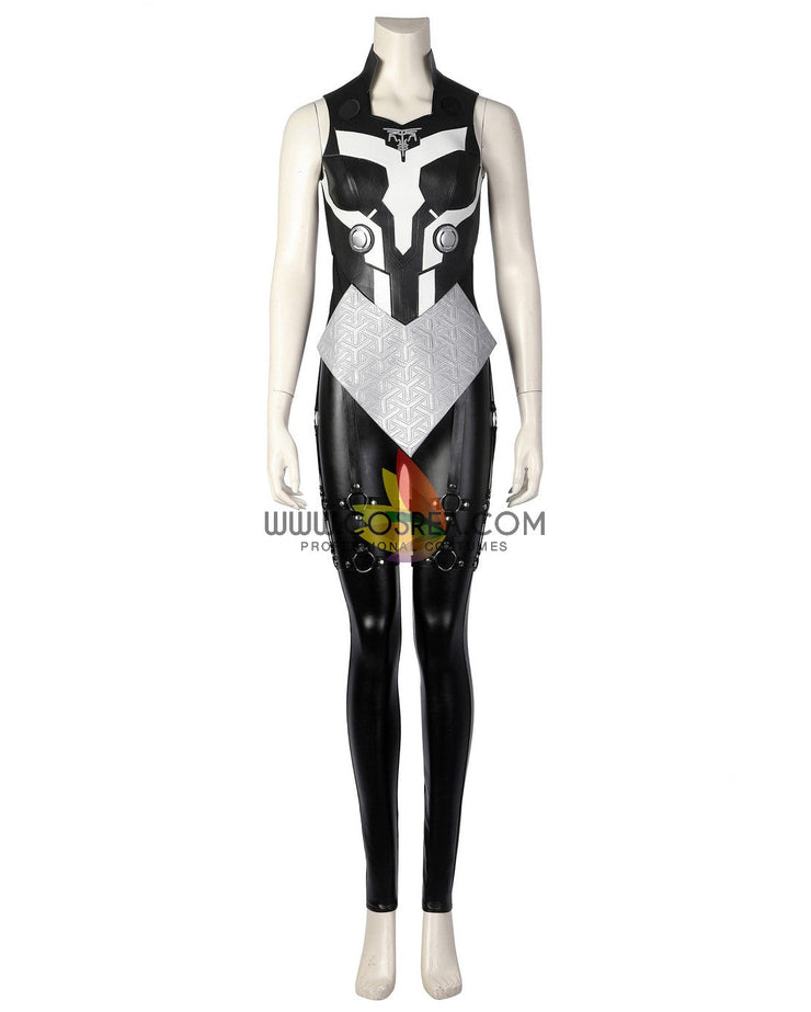 Cosrea Marvel Universe Valkyrie Thor Love and Thunder Custom Cosplay Costume