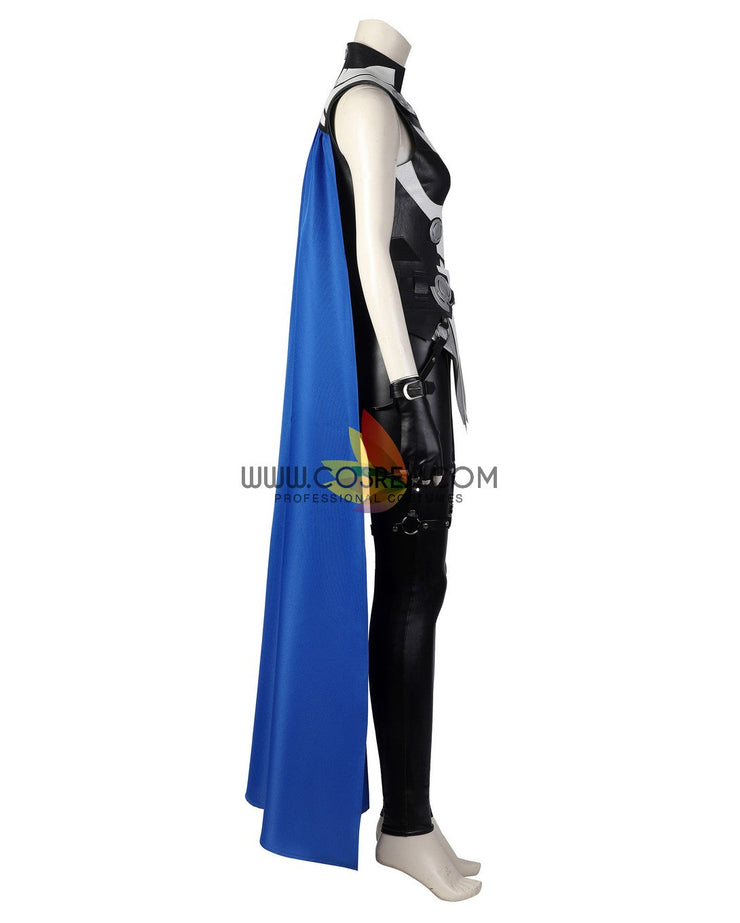 Cosrea Marvel Universe Valkyrie Thor Love and Thunder Custom Cosplay Costume