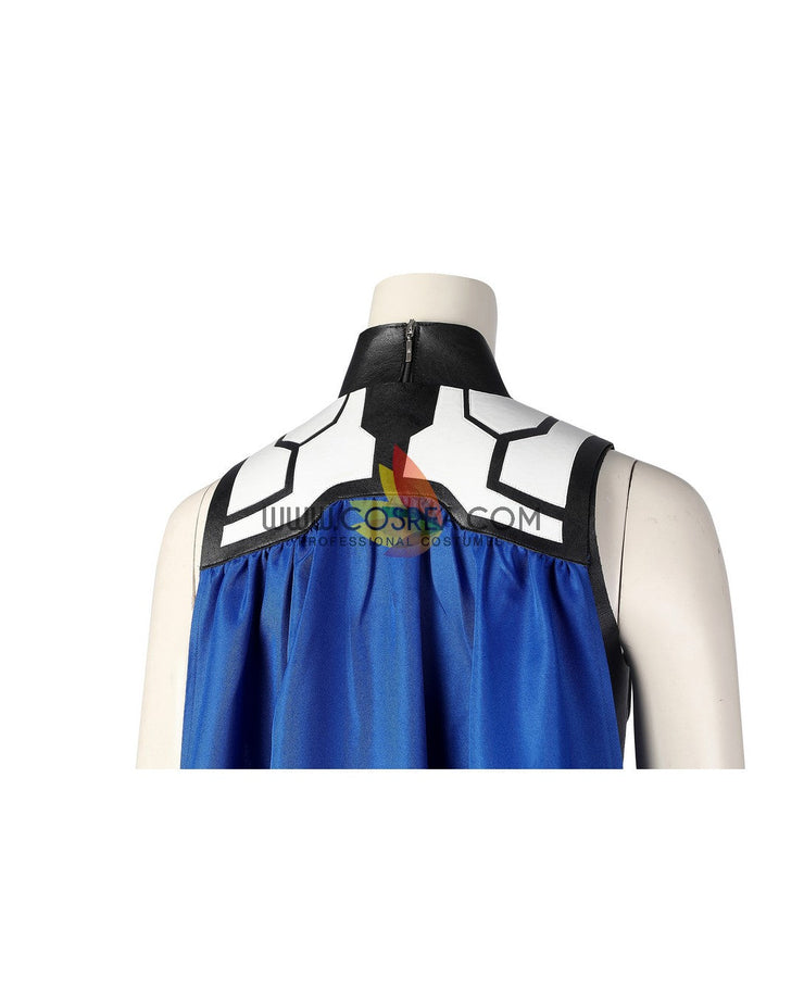 Cosrea Marvel Universe Valkyrie Thor Love and Thunder Custom Cosplay Costume