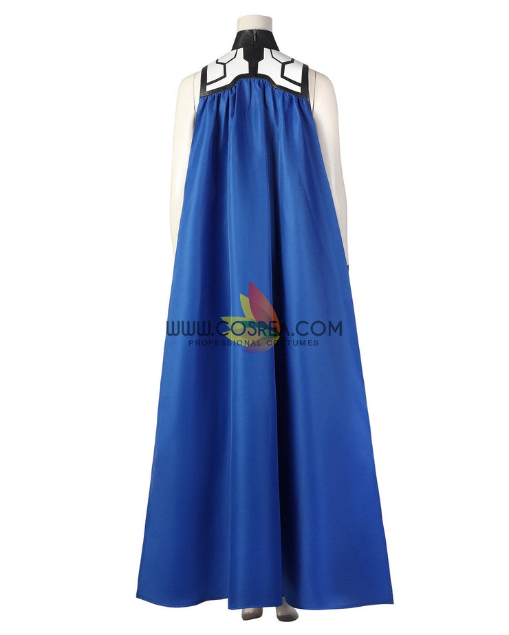 Cosrea Marvel Universe Valkyrie Thor Love and Thunder Custom Cosplay Costume