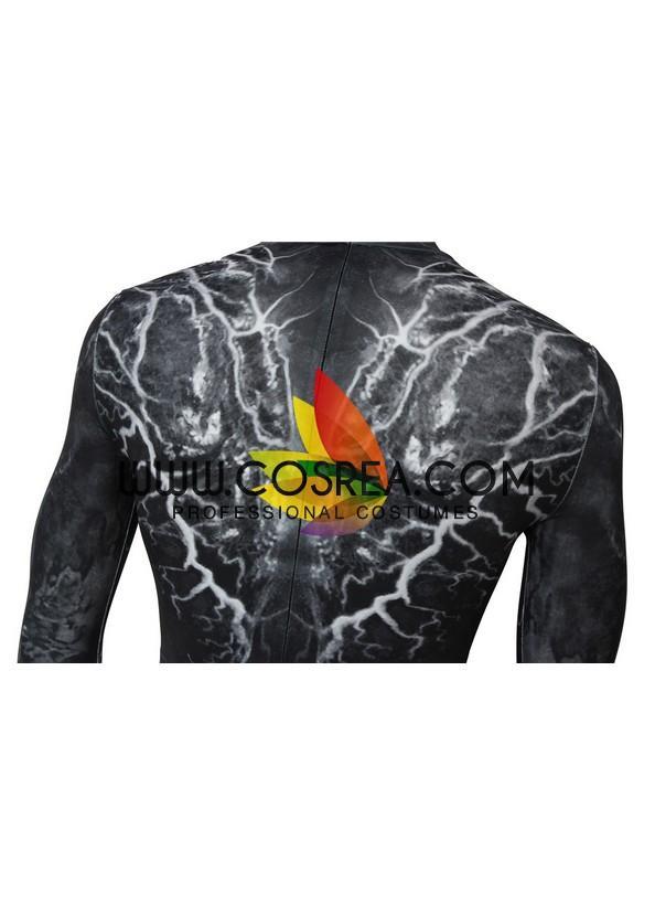 Cosrea Marvel Universe Venom Eddie Brock Digital Printed Cosplay Costume