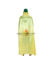 Cosrea Marvel Universe Vision Halloween Wanda And Vision TV Series Cosplay Costume